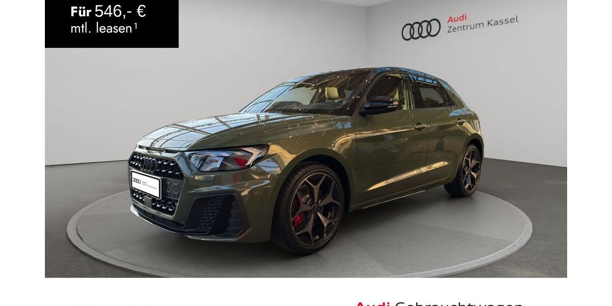 Audi A1 6.050 km 38.190 &euro; Kassel 34125