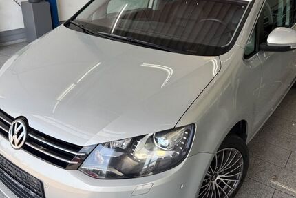 VW Sharan 165.577 km 14.690 &euro; Köln 50829