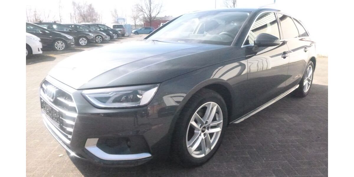 Audi A4 25.469 km 29.788 &euro; Parchim 19370