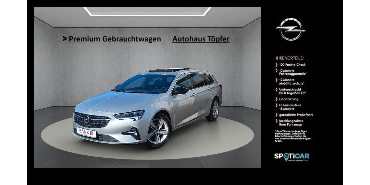Opel Insignia 59.800 km 24.950 &euro; Luckau 15926