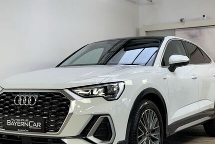 Audi Q3 1.200 km 39.989 &euro; Königsbrunn 86343