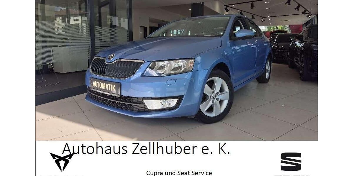 Skoda Octavia 63.600 km 14.390 € Neuötting 84524