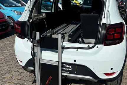 Dacia Sandero 4.980 km 15.490 &euro; Bad Dürkheim 67098