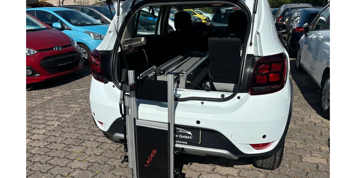Dacia Sandero 4.980 km 15.490 &euro; Bad Dürkheim 67098