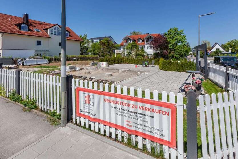 Grundstück zu verkaufen in München 1.520.000 € 700 m²