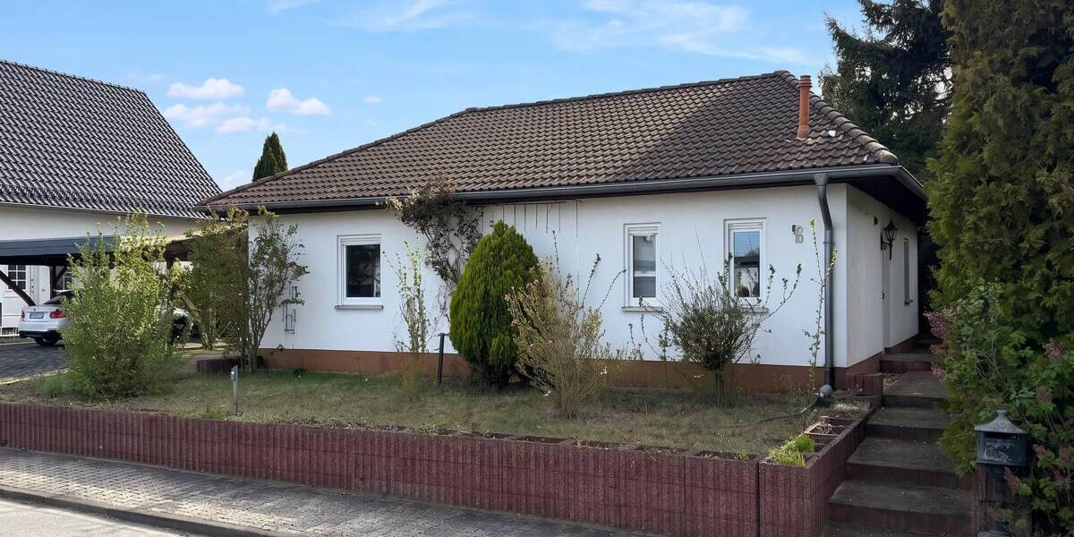 Einfamilienhaus Gräfenhainichen Zschornewitz - 3 Zimmer, 87 m&sup2;, 185.000&euro; | Angebot:26569520