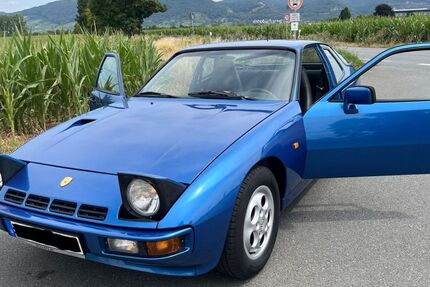Porsche 924 116.000 km 18.990 &euro; Heidelberg 69121