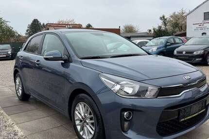 Kia Rio 83.000 km 11.999 &euro; Hannover 30163