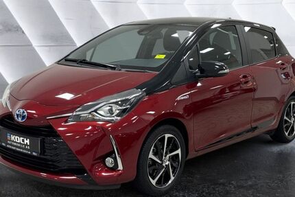 Toyota Yaris 35.400 km 16.900 &euro; Ludwigsfelde 14974