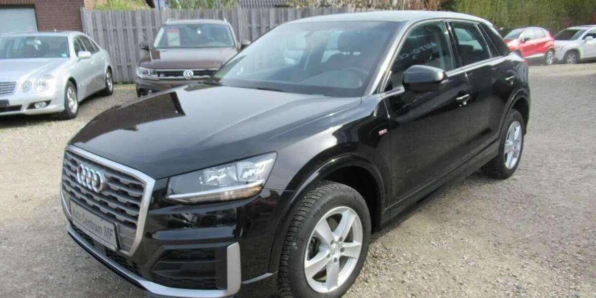 Audi Q2 105.000 km 14.950 &euro; Gettorf 24214