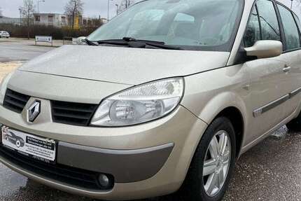 Renault Scenic 215.000 km 1.890 &euro; Heidenheim 89520