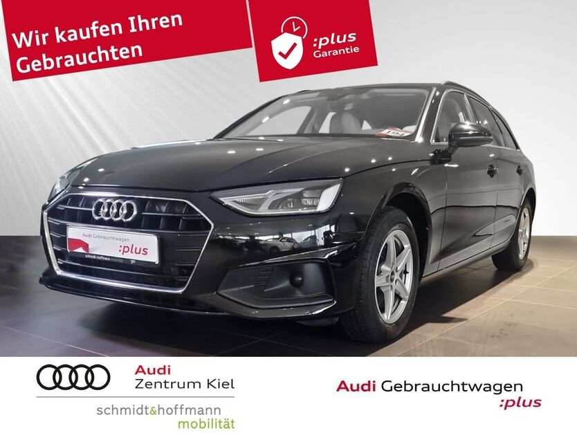 Audi A4 125.150 km 22.880 € Kiel 24118