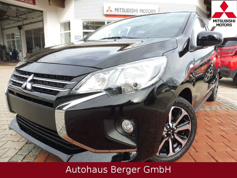 Mitsubishi Space Star 25 km 17.580 € Hofkirchen Ortsteil Pirka 94544