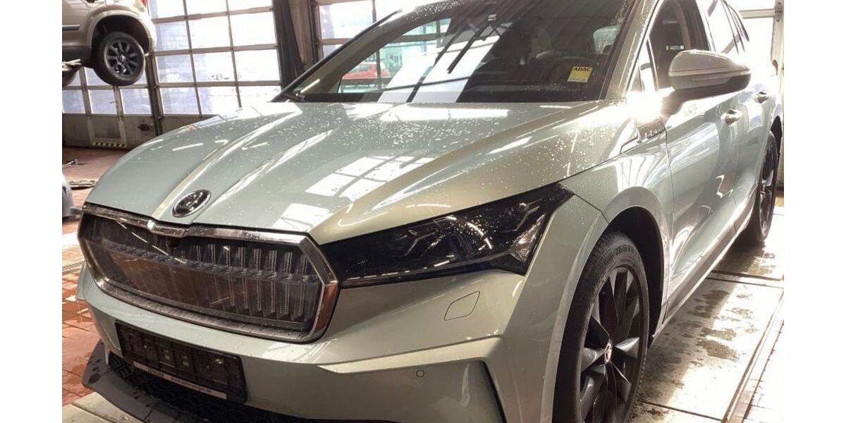 Skoda Enyaq 158.000 km 27.700 &euro; Ahausen (ehem. TÜV Gelände) 27367