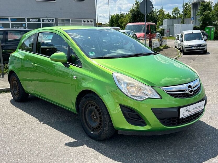 Corsa