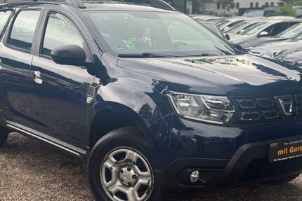 Dacia Duster 94.000 km 9.990 &euro; Berlin 13127