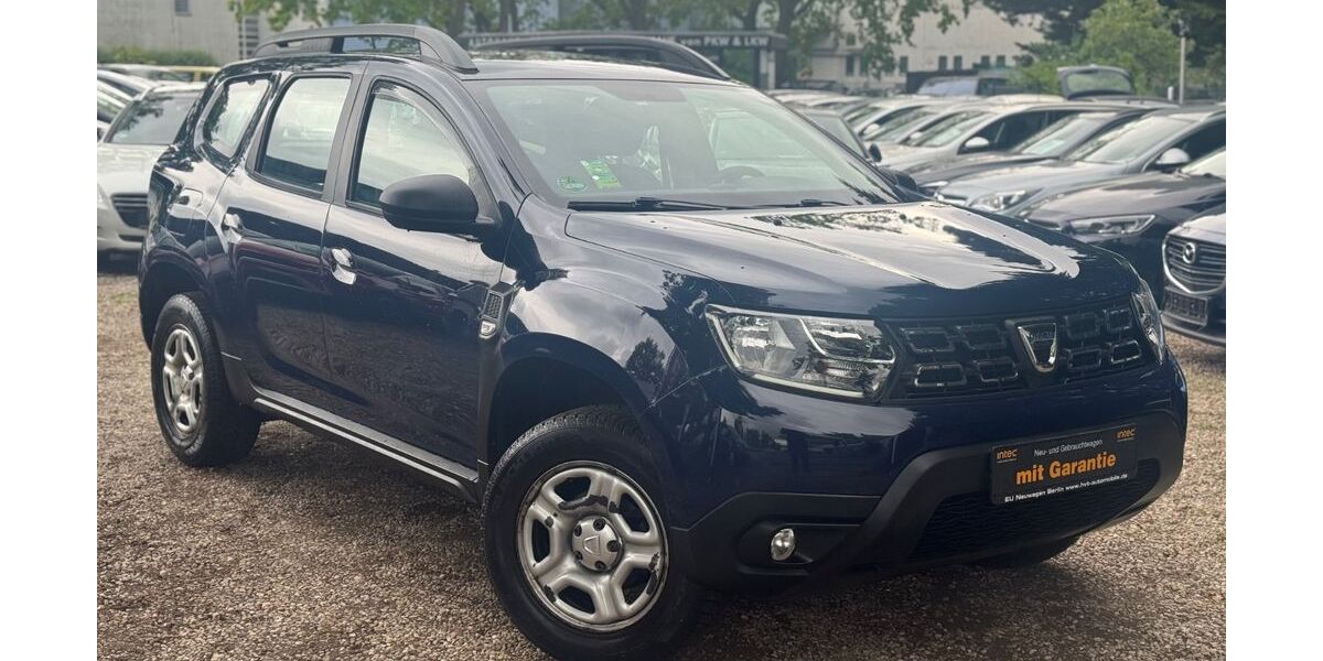 Dacia Duster 94.000 km 9.990 &euro; Berlin 13127