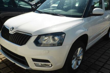 Skoda Yeti 223.670 km 8.490 &euro; Wolfenbüttel 38304