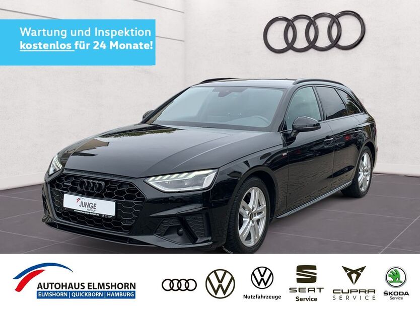 Audi A4 110.947 km 32.410 € Kölln-Reisiek 25337