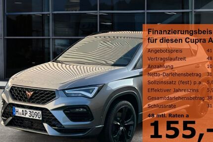 Cupra Ateca 15.200 km 39.980 &euro; Laatzen 30880