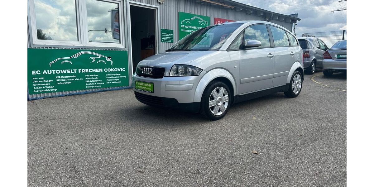 Audi A2 126.500 km 3.390 &euro; Frechen 50226