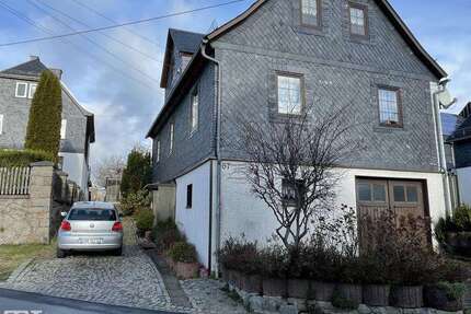 Haus zum Kaufen in Wurzbach 49.900 € 96 m² 5 zimmer