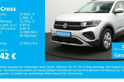 VW T-Cross