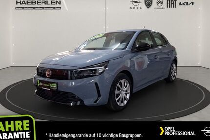 Opel Corsa 3.500 km 16.980 € Kempten 87435