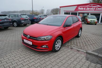 VW Polo 41.898 km 13.980 &euro; Altentreptow 17087