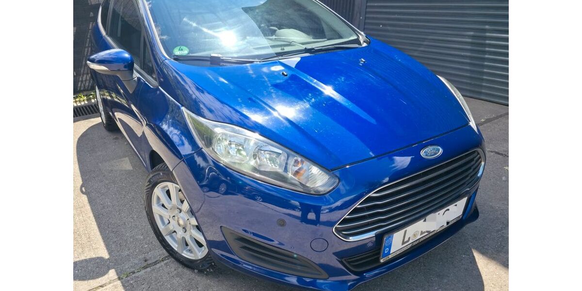 Ford Fiesta 108.900 km 4.999 &euro; Leipzig 04347
