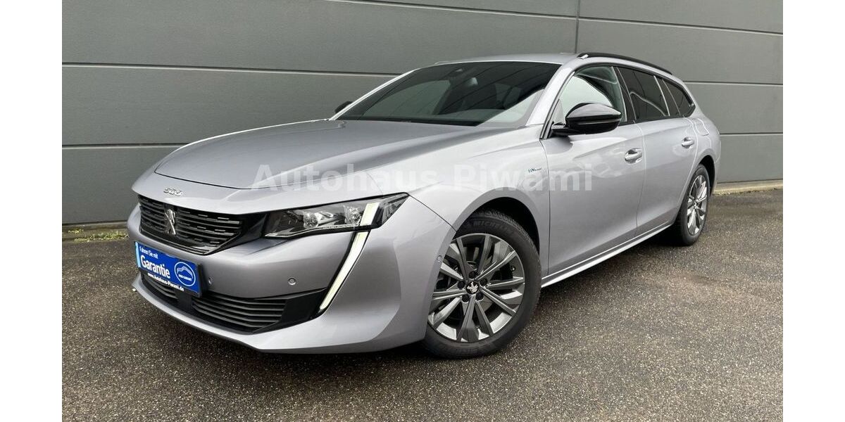 Peugeot 508 31.100 km 23.290 &euro; Plankstadt 68723