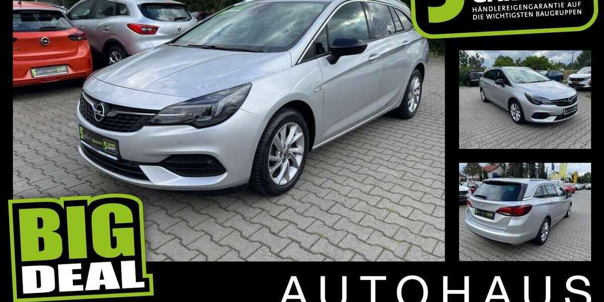 Opel Astra 121.870 km 11.440 &euro; Erlangen 91058