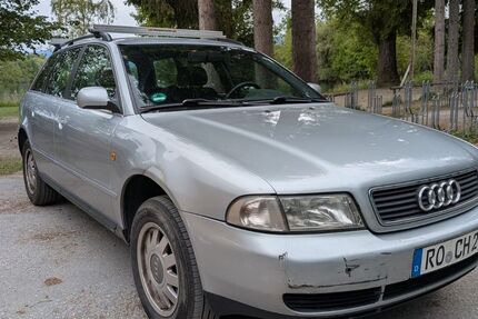 Audi A4 267.000 km 2.100 &euro; Rosenheim 83026