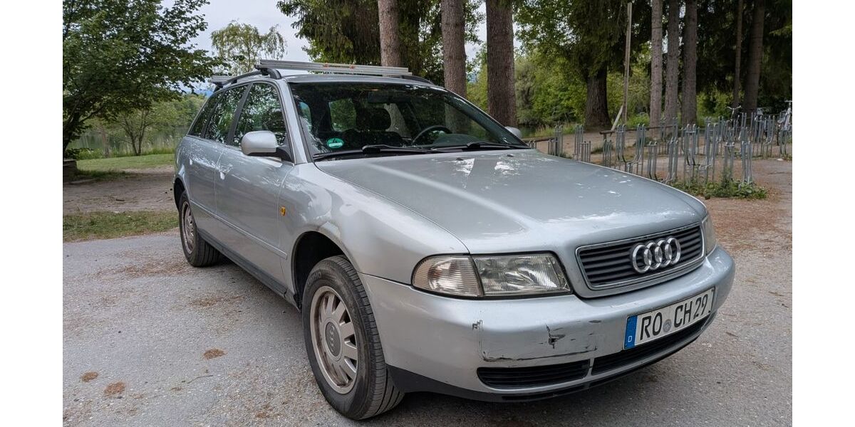 Audi A4 267.000 km 2.100 &euro; Rosenheim 83026