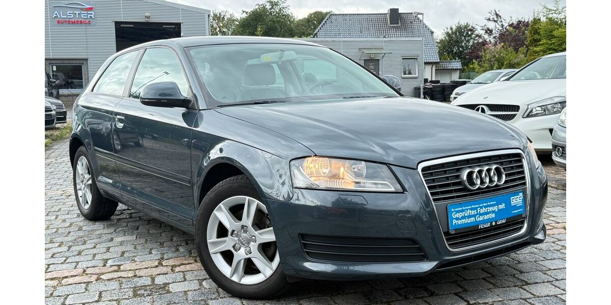 Audi A3 132.000 km 6.999 &euro; Schwarzenbek 21493