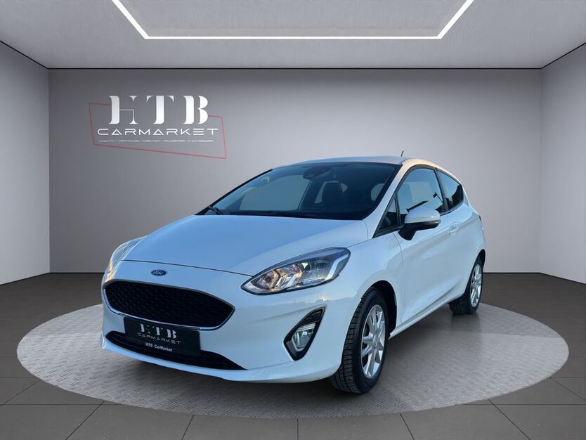 Ford Fiesta 159.600 km 5.490 € Braunschweig 38122