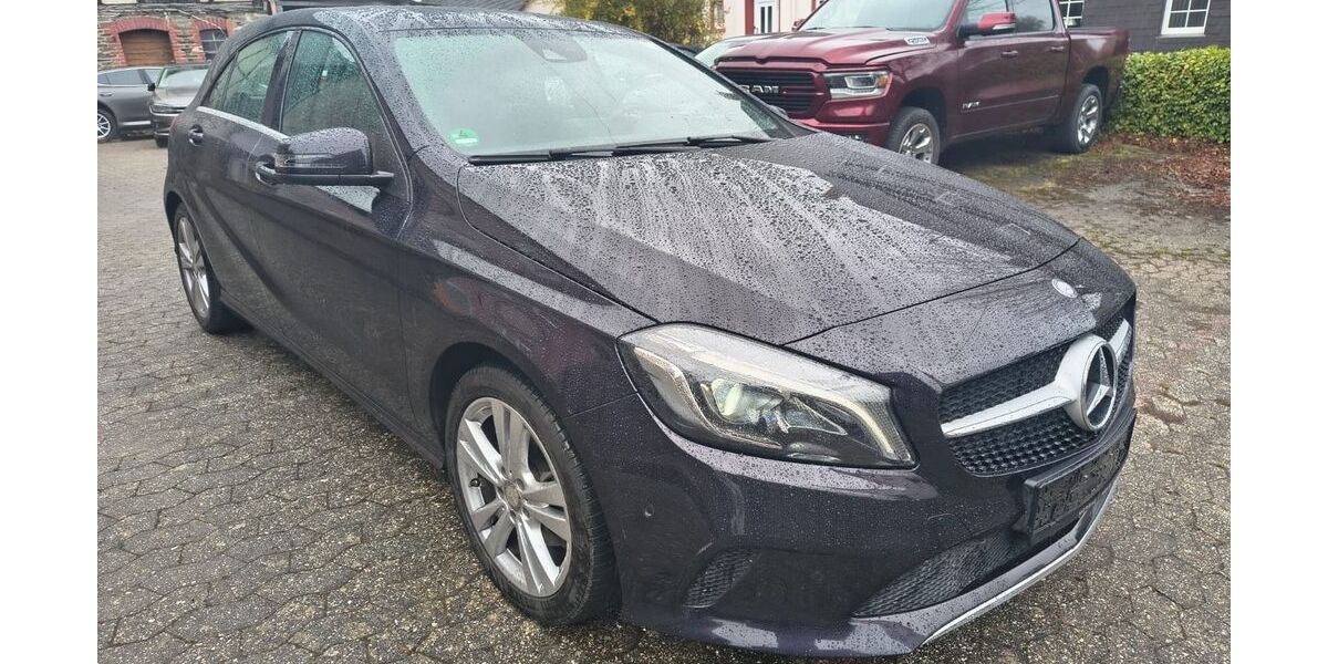 Mercedes-Benz A 220 124.750 km 15.490 &euro; Lötzbeuren 56843