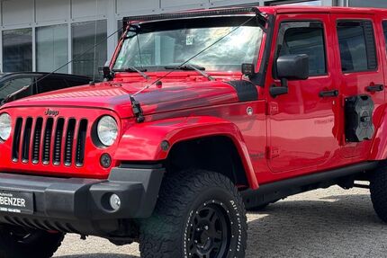 Jeep Wrangler 72.000 km 34.999 &euro; Wirges 56422