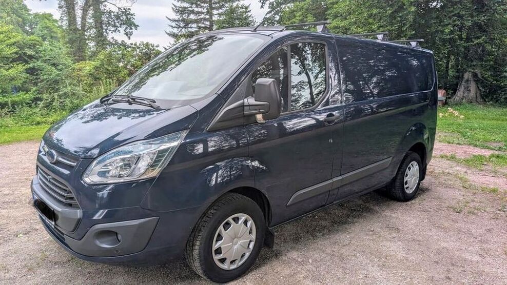 Transit Custom