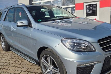 Mercedes-Benz GLE 63 AMG 50.600 km 44.800 &euro; Leipzig 04249