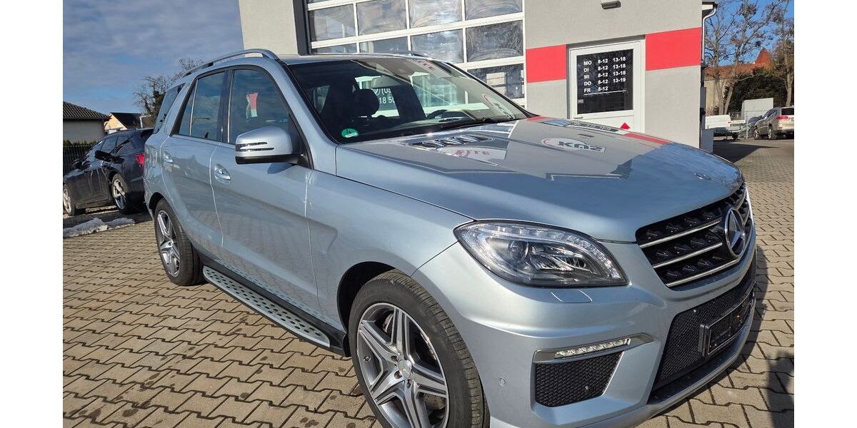 Mercedes-Benz GLE 63 AMG 50.600 km 44.800 &euro; Leipzig 04249