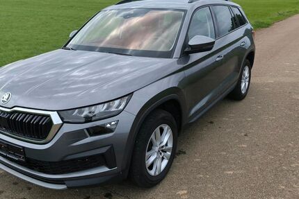 Skoda Kodiaq 119.400 km 26.990 &euro; Berching 92334
