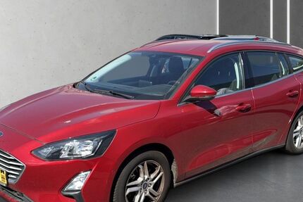 Ford Focus 54.845 km 12.350 &euro; Berlin 13581