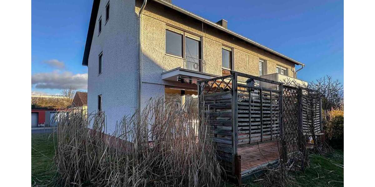 Einfamilienhaus Baiersdorf - 7 Zimmer, 166 m&sup2;, 549.000&euro; | Angebot:26386308