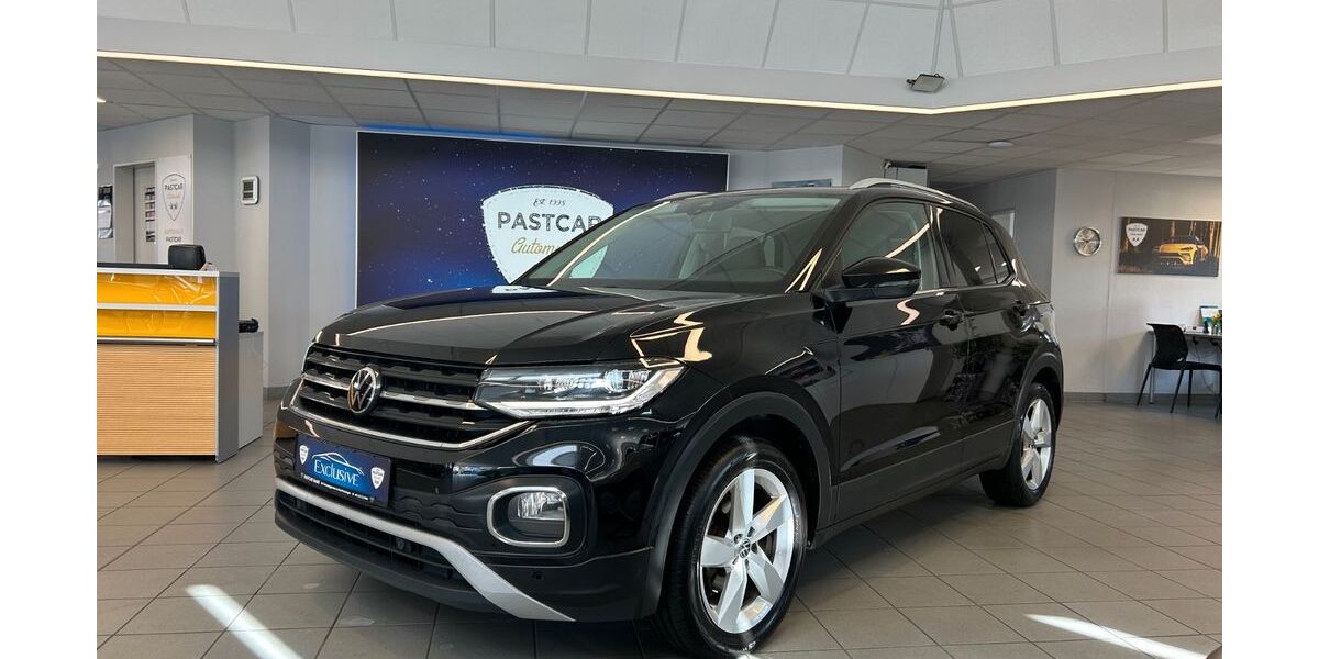 VW T-Cross 104.000 km 14.800 &euro; Bad Krozingen 79189