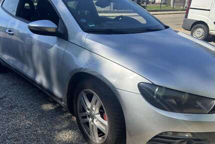 VW Scirocco 262.000 km 4.850 &euro; Kehl 77694