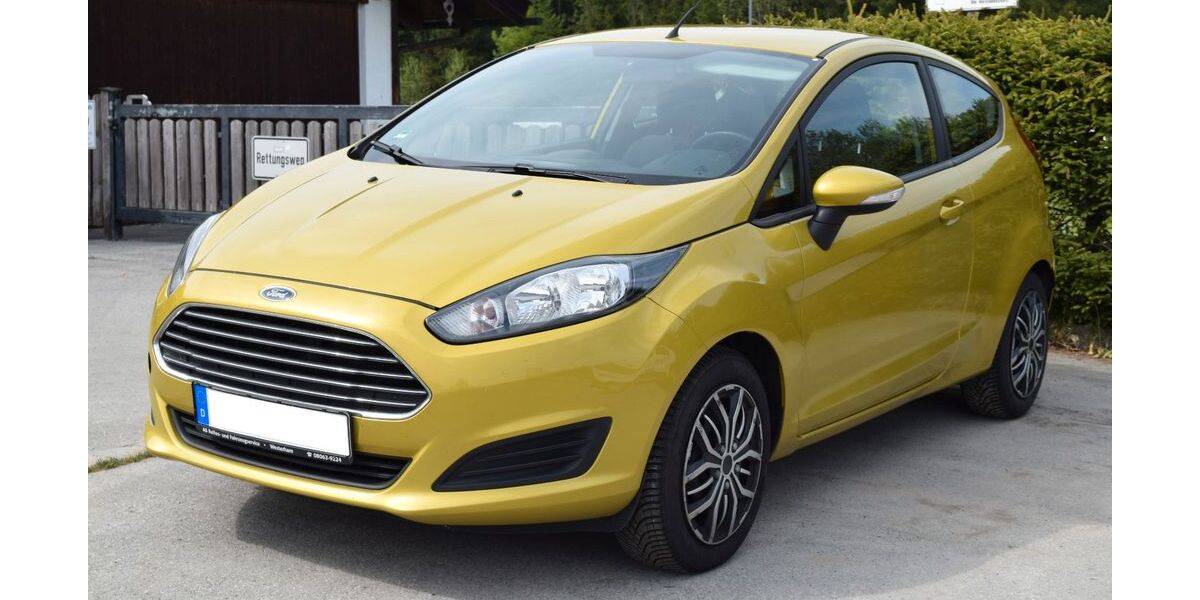Ford Fiesta 177.000 km 3.790 &euro; Fischbachau 83730