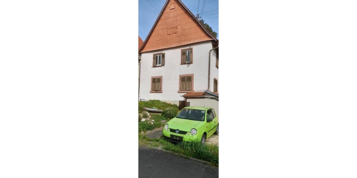 Einfamilienhaus Hardheim - 4 Zimmer, 409 m&sup2;, 53.000&euro; | Angebot:27045422