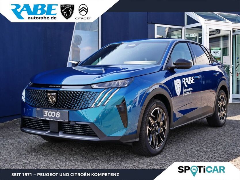 Peugeot 3008 3.000 km 39.290 € Eschwege 37269