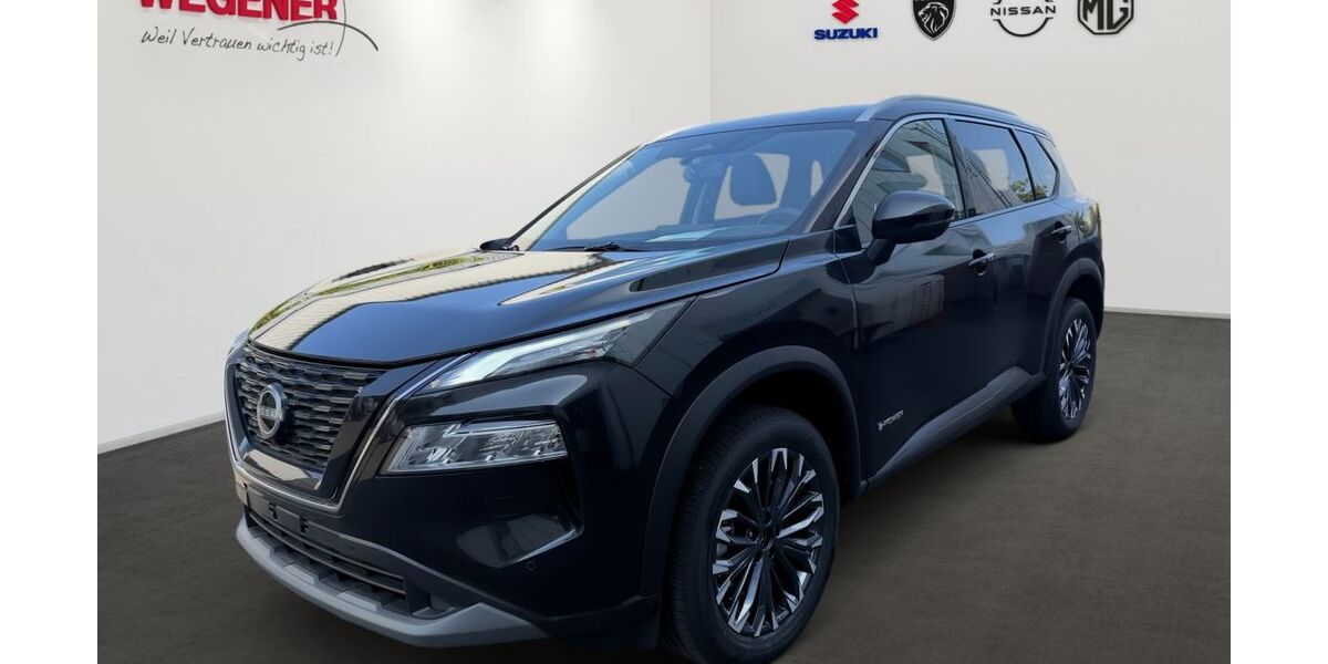 Nissan X-Trail 1.320 km 39.660 &euro; Potsdam 14482